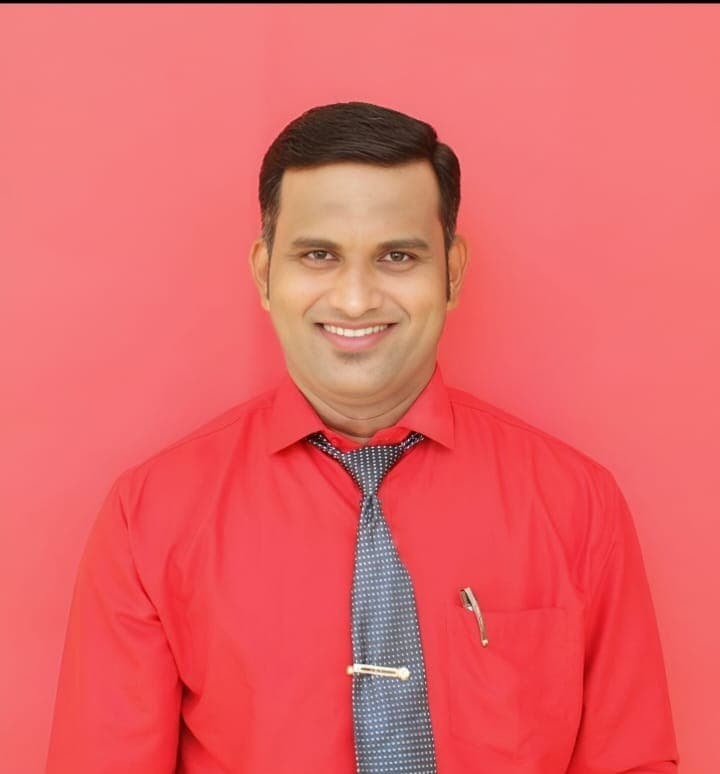 Prof. Avinash Magar