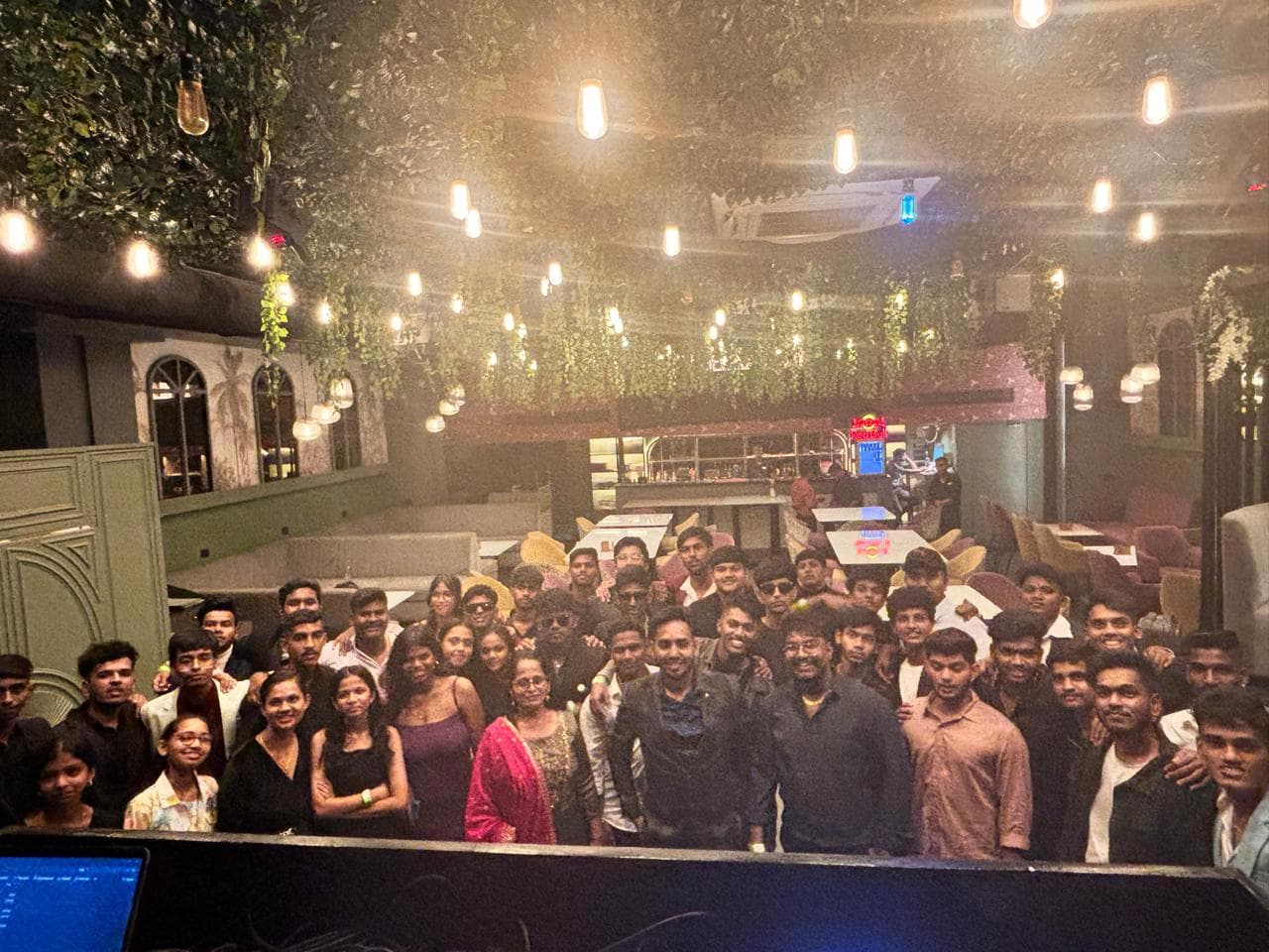 Annual Function & Farewell Party
