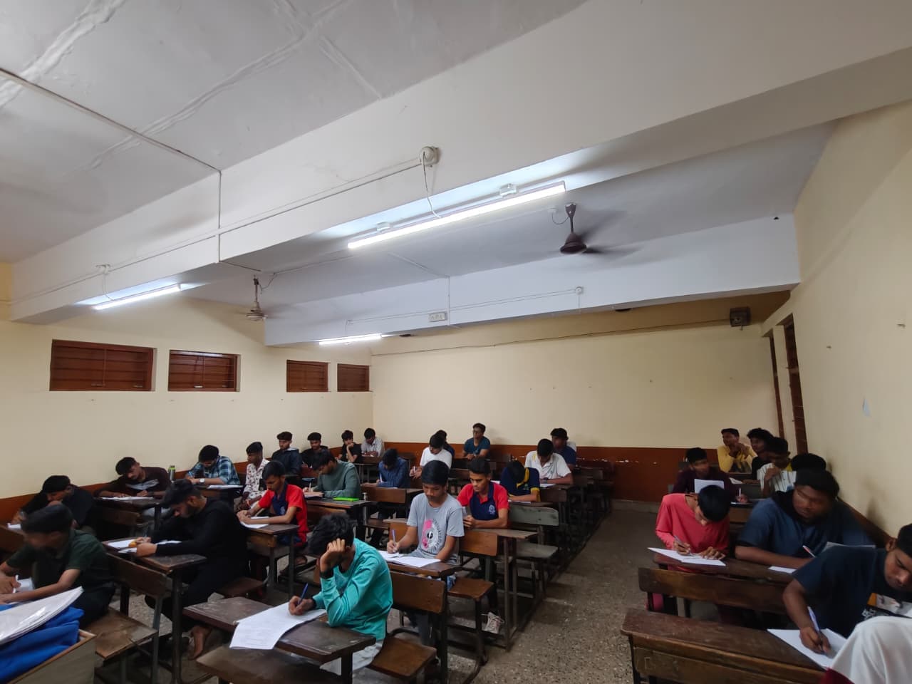 Classroom